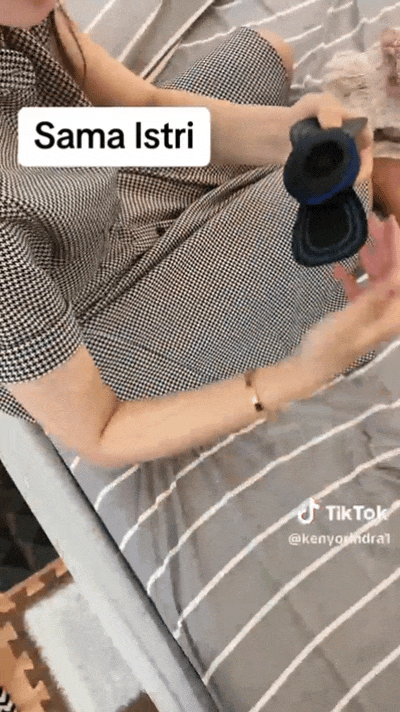 一个视频带货4万单!便携式按摩仪在TikTok走红